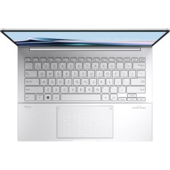 Laptop Asus Zenbook 14 OLED 14" U9-185H 32GB 1TB — Foggy Silver