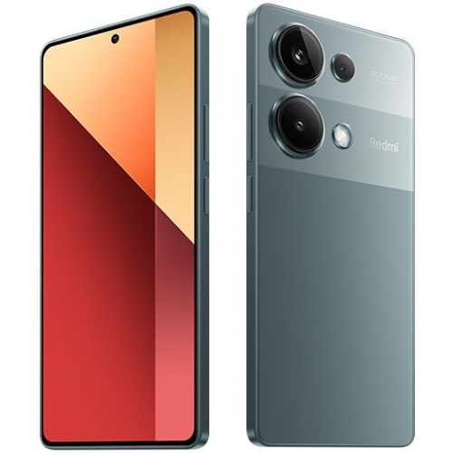 Xiaomi Redmi Note 13 Pro 12 Гб+512 Гб Зеленый