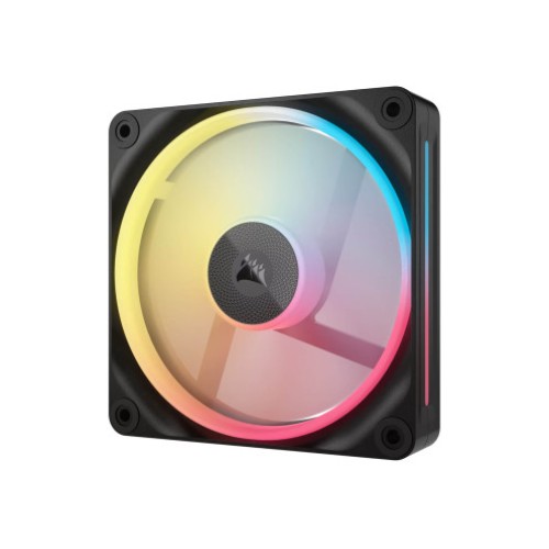 Вентилятор CORSAIR iCUE LINK LX120-R RGB 120 мм PWM реверсивный