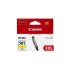 מחסנית דיו צהובה מקורית Canon CLI-581XXLY בתפוקה גבוהה למדפסות Canon PIXMA