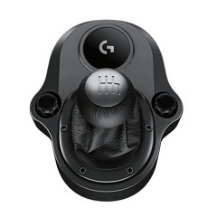 Коробка передач совместимая с рулём Logitech Driving Force Retail G29 / G923 / G920