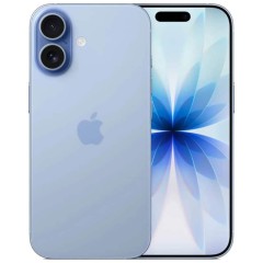 אייפון Apple iPhone 17 ‎256GB כחול (Mist Blue)