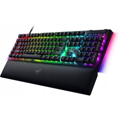 Gaming Keyboard BlackWidow V4 (Green Switch)