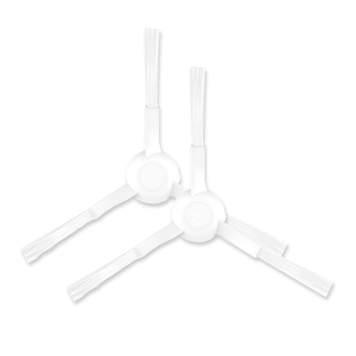 Two Side Brushes for Xiaomi Robot Vacuum S10/E10