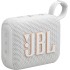 Беспроводной мини-динамик JBL Go 4 – белая