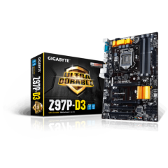 Материнская плата 1150 Z97 Gigabyte