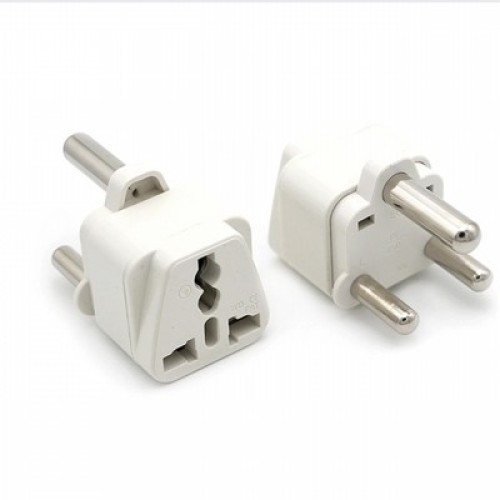 USA to South Africa Plug Adapter