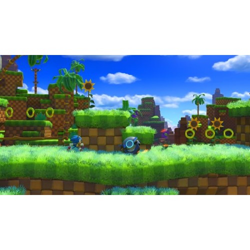 משחק Sonic Forces Standard Edition (NS)