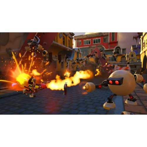 משחק Sonic Forces Standard Edition (NS)
