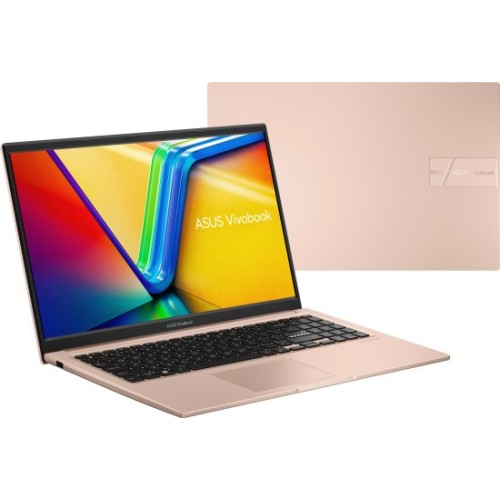 Laptop Asus Vivobook 15 15.6" i7-150U 16GB 512GB — Terra Cotta