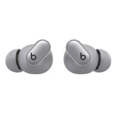Беспроводные наушники Beats Studio Buds+ с функцией шумоподавления — серебристые
