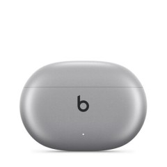 Беспроводные наушники Beats Studio Buds+ с функцией шумоподавления — серебристые