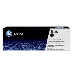 Original HP 85A Black Toner Cartridge for HP LaserJet Printers