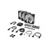 Fan set CORSAIR iCUE LINK RX120 MAX RGB 120 mm (3 fans)