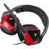 אוזניות גיימינג אדומות Corsair VOID ELITE SURROUND Premium – Cherry