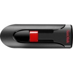 זיכרון נייד SanDisk Cruzer Glide USB 3.0 בנפח 128GB
