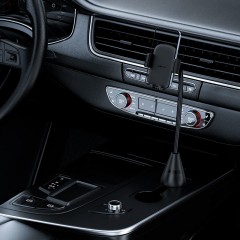 Автомобильный держатель D24 для телефона в подстаканнике
