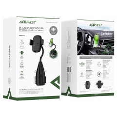 Автомобильный держатель D24 для телефона в подстаканнике