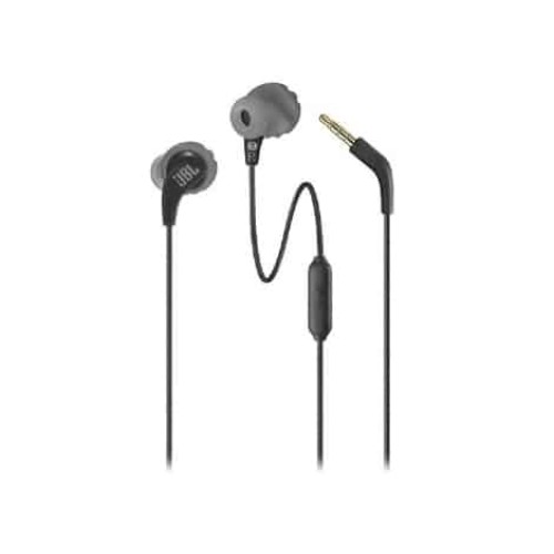 JBL Endurance RUN Sports Headphones in Gray