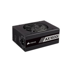 ספק כוח CORSAIR AX1600I 1600W FULL MODULAR PSU 80+ TITANIUM