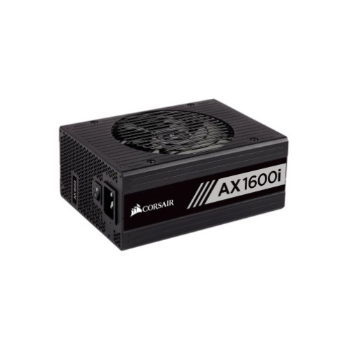 ספק כוח CORSAIR AX1600I 1600W FULL MODULAR PSU 80+ TITANIUM