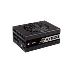 ספק כוח CORSAIR AX1600I 1600W FULL MODULAR PSU 80+ TITANIUM