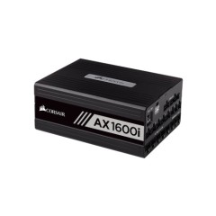 ספק כוח CORSAIR AX1600I 1600W FULL MODULAR PSU 80+ TITANIUM