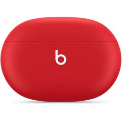 Беспроводные наушники Beats Studio Buds True Wireless с функцией шумоподавления — красные