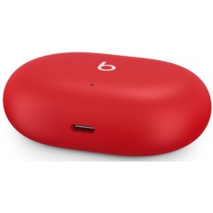 Беспроводные наушники Beats Studio Buds True Wireless с функцией шумоподавления — красные