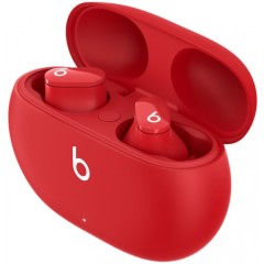 Беспроводные наушники Beats Studio Buds True Wireless с функцией шумоподавления — красные