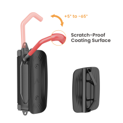 מתקן תלייה לאופניים לקיר