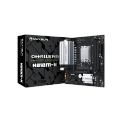 Материнская плата MAXSUN CHALLENGER H810M-K WIFI