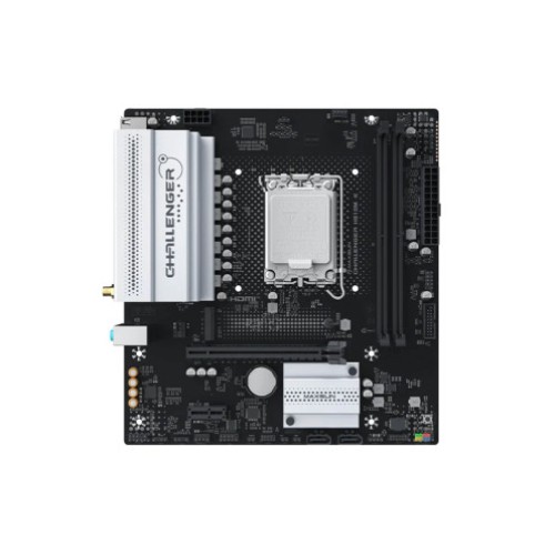 Материнская плата MAXSUN CHALLENGER H810M-K WIFI