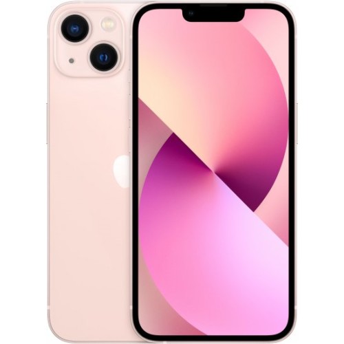 אייפון 13 128 גיגה Apple iPhone 13 Pink LPH3HB/A 128GB