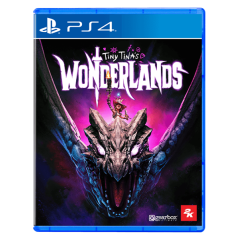 Tiny Tina's Wonderlands Standard Edition — PlayStation 4 (PS4)