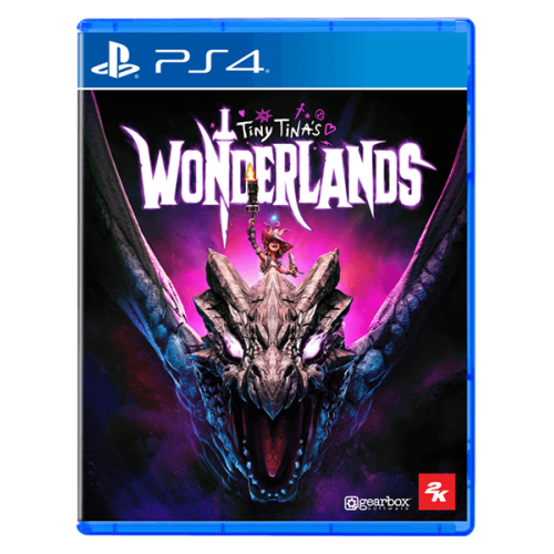 Tiny Tina's Wonderlands Standard Edition — PlayStation 4 (PS4)