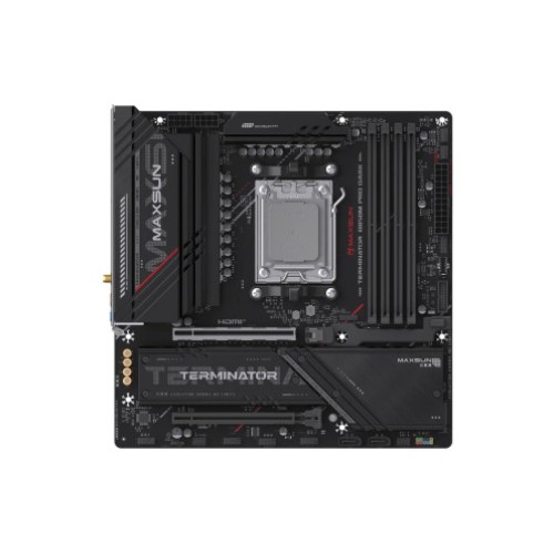 Материнская плата MAXSUN TERMINATOR B850M PRO DARK WIFI