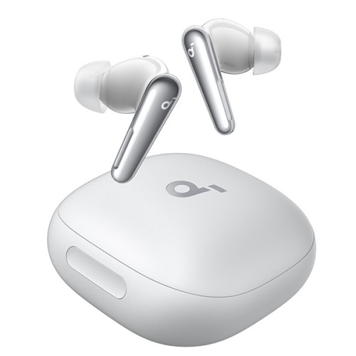 Anker Soundcore Liberty 4 Pro Wireless Earbuds — Silver
