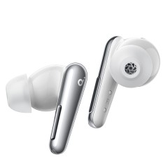 Anker Soundcore Liberty 4 Pro Wireless Earbuds — Silver
