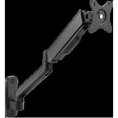 זרוע קיר למסך בגודל 17″–32″