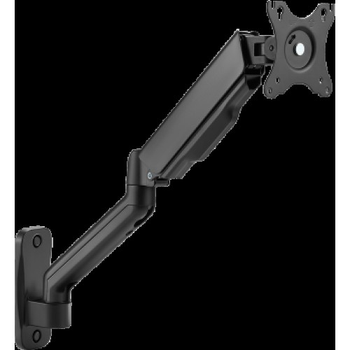 זרוע קיר למסך בגודל 17″–32″