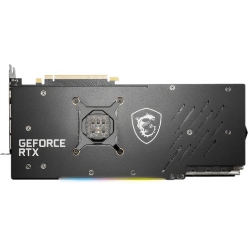 Graphics Card for Computer MSI GeForce RTX 3080 GAMING Z TRIO 10G LHR