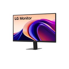 מסך מחשב LG 27" QHD IPS — שחור