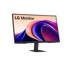מסך מחשב LG 27" QHD IPS — שחור