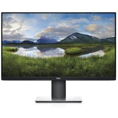 Rotating Screen Dell 27 Display Dell P2720D