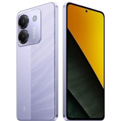 Poco M7 Pro 5G 8ГБ + 256ГБ в фиолетовом цвете