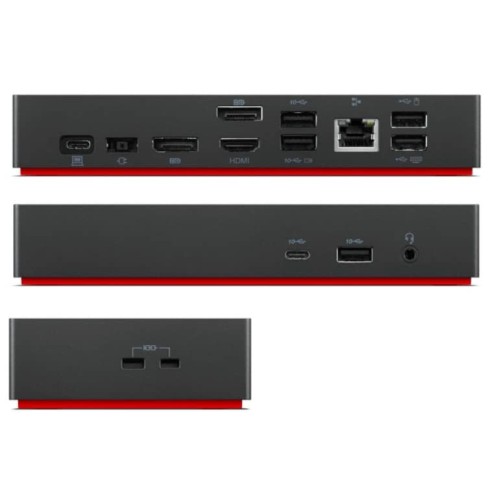 תחנת עגינה לנובו Lenovo USB C 40AY0090IS