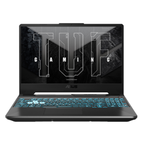 מחשב נייד אסוס Asus TUF Gaming A15 15.6" 16GB 512GB RTX3050 (Win 11 Home)