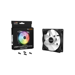 מאוורר BE QUIET! LIGHT WINGS LX ‏120 מ״מ PWM רוורס