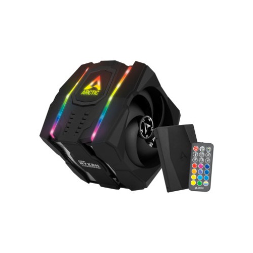 ARCTIC Freezer 50 TR with ARGB Controller CPU Cooler